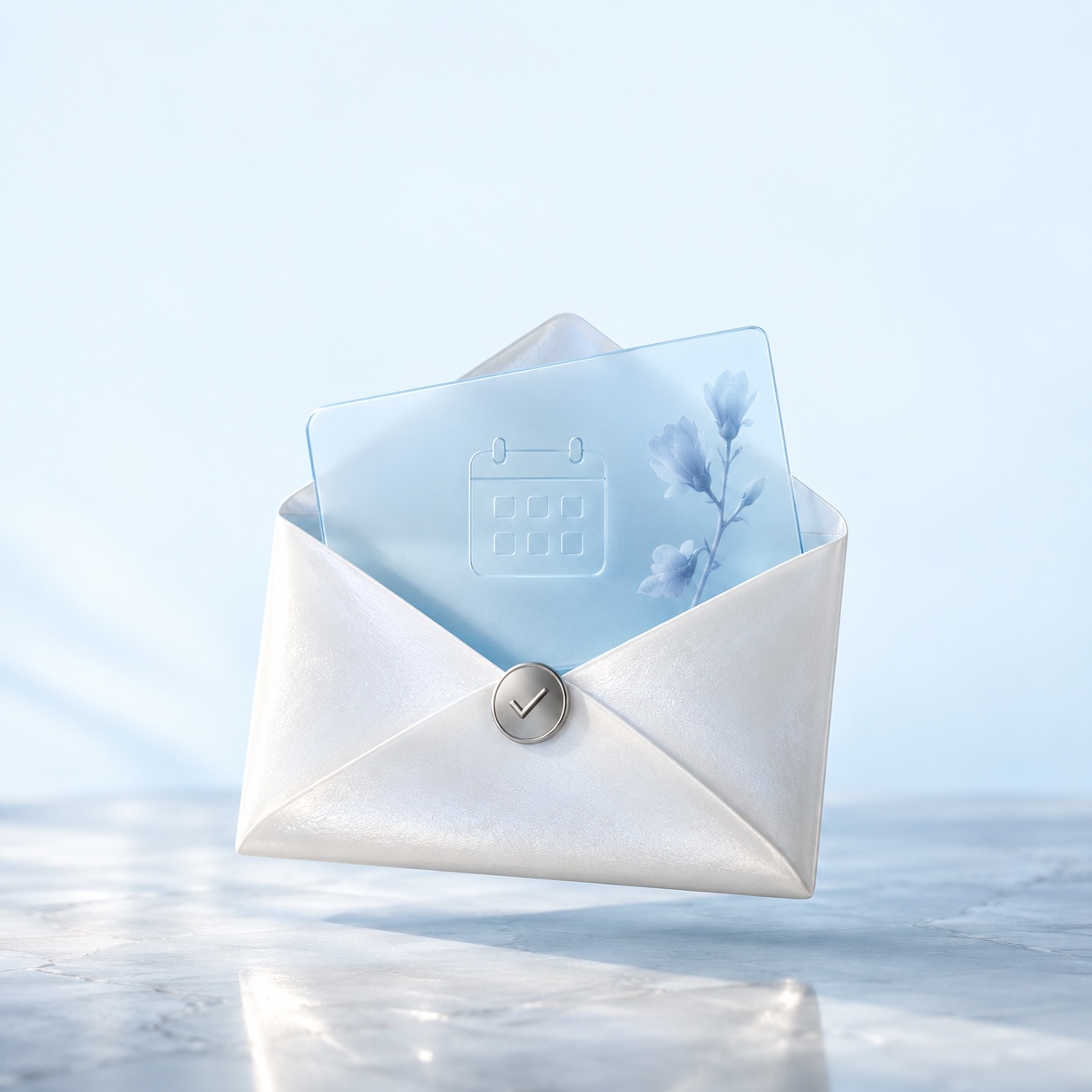 Appointment reminder letter